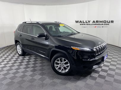 Used 2018 Jeep Cherokee Latitude w/ Safety Group