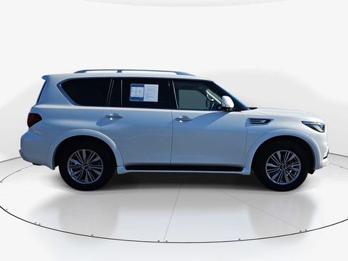 Used 2023 INFINITI QX80 Luxe w/ Cargo Package image 3