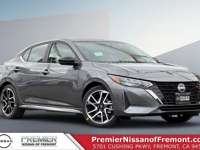 New 2025 Nissan Sentra SR