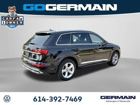 Used 2023 Audi Q7 3.0T Premium image 8