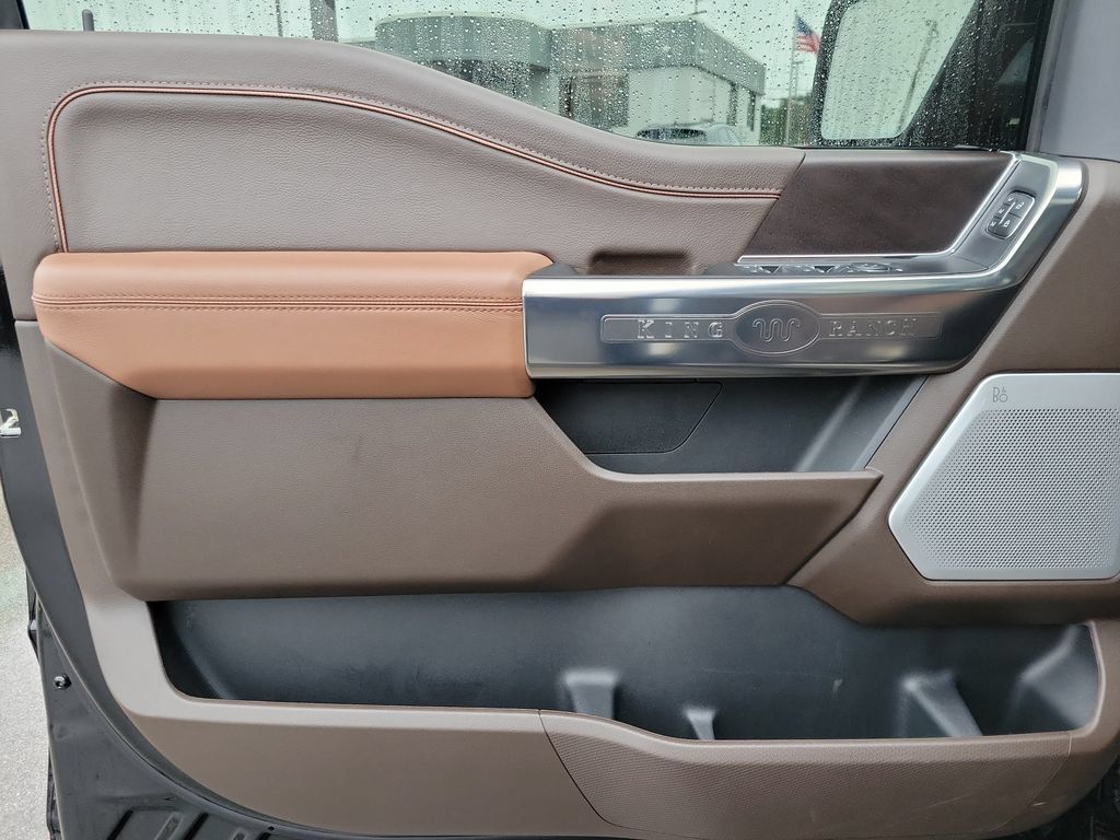 Used 2025 Ford F150 King Ranch w/ FX4 Off-Road Package AWD/4WD image 20