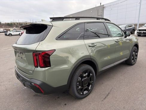 New 2026 Kia Sorento SX Prestige image 3