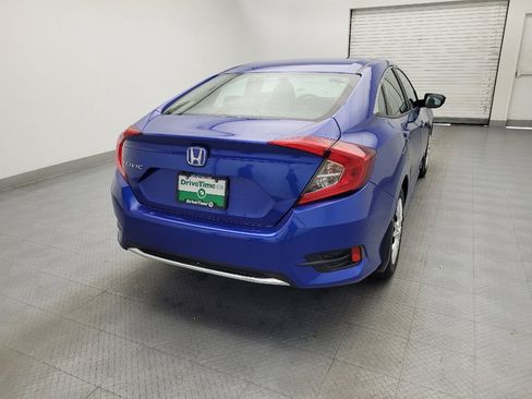 Used 2019 Honda Civic LX image 7