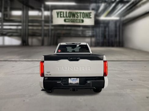 New 2026 Toyota Tundra SR5 image 30