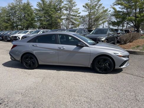 New 2026 Hyundai Elantra Sport image 2