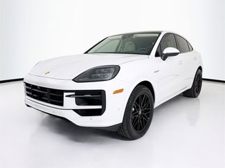 New 2026 Porsche Cayenne E-Hybrid Coupe video 1