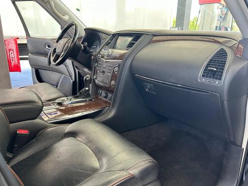 Used 2020 Nissan Armada SL w/ Premium Package RWD image 15