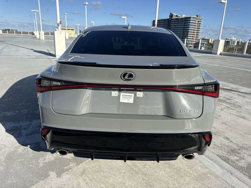 Certified 2025 Lexus IS 350 F Sport w/ Accessory Package 2 image 24