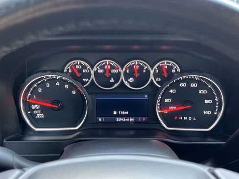 Used 2021 Chevrolet Silverado 1500 LTZ w/ LTZ Convenience Package II image 27