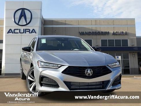 New 2025 Acura TLX w/ Technology Package image 1