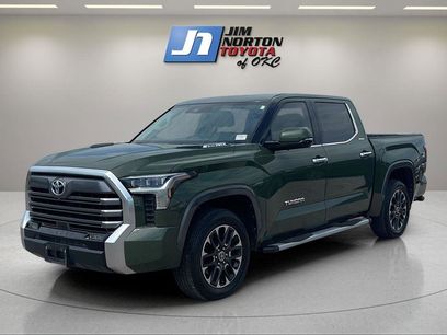 Used 2023 Toyota Tundra Limited