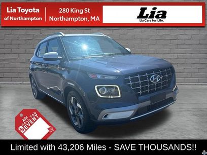 Used 2023 Hyundai Venue Limited