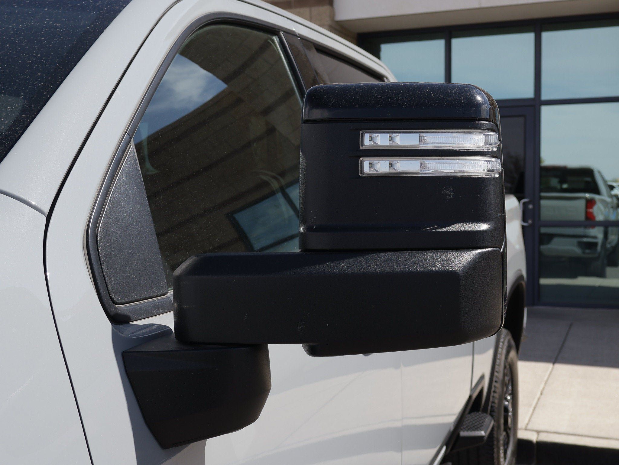 Used 2024 Chevrolet Silverado 2500 LTZ w/ LTZ Plus Package AWD/4WD image 15