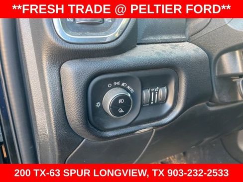 Used 2025 RAM 2500 Laramie image 14