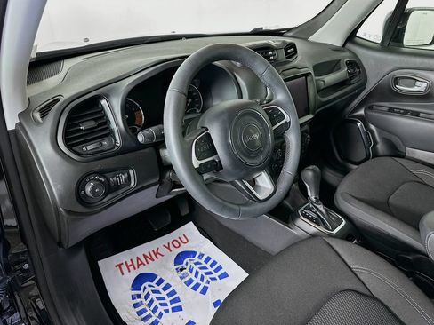 Used 2023 Jeep Renegade Altitude AWD/4WD image 14