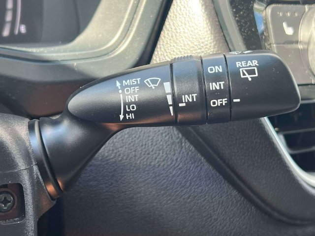 Certified 2025 Toyota Grand Highlander AWD image 28