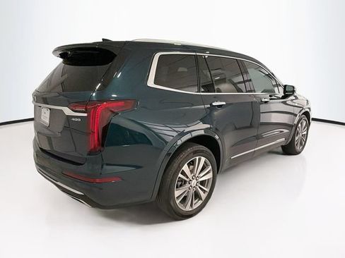 Used 2024 Cadillac XT6 Premium Luxury AWD/4WD image 6