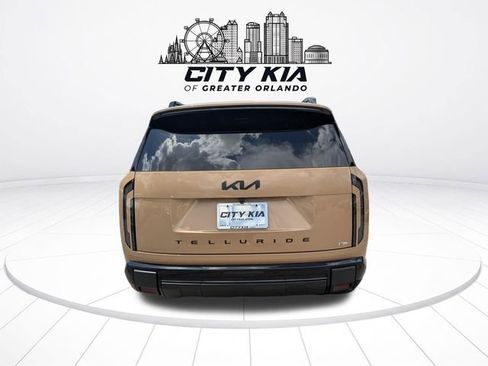 New 2027 Kia Telluride EX X-Line w/ Towing Package AWD/4WD image 6