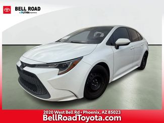Used 2022 Toyota Corolla LE image 1