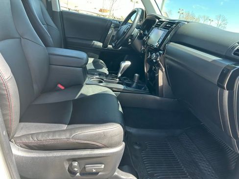Used 2023 Toyota 4Runner TRD Off-Road Premium w/ Off Road Premium Plus Package AWD/4WD image 32