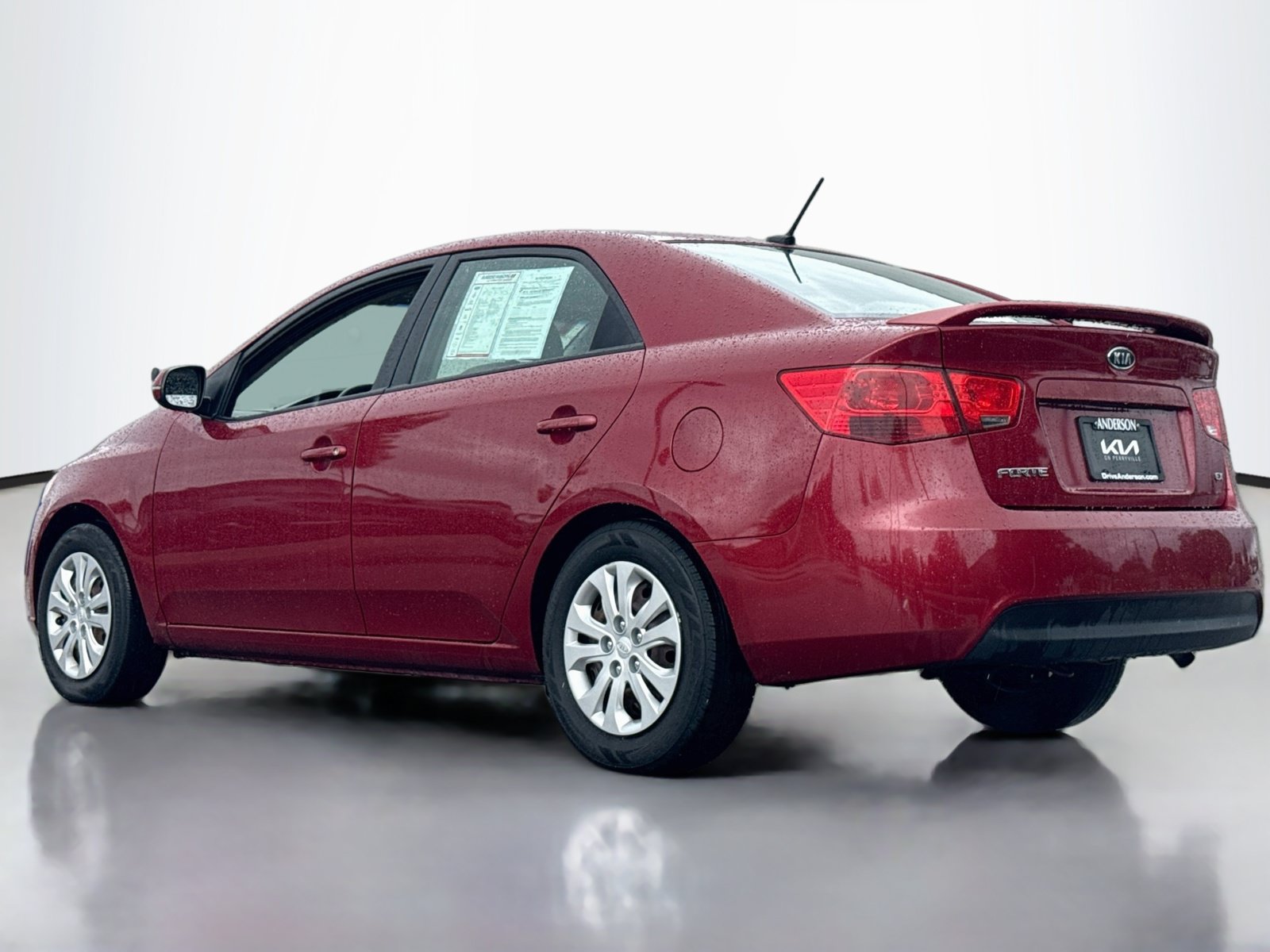 Used 2012 Kia Forte EX FWD image 5