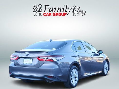 Used 2023 Toyota Camry LE FWD image 4
