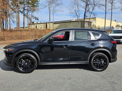 New 2025 MAZDA CX-5 Carbon Edition image 4