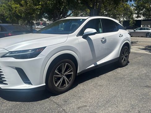 Used 2024 Lexus RX 350 FWD w/ Technology Package image 1