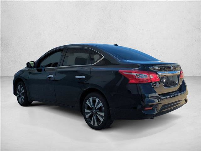Used 2019 Nissan Sentra SV w/ Special Edition Package FWD image 7