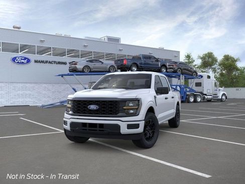 New 2026 Ford F150 STX RWD image 3