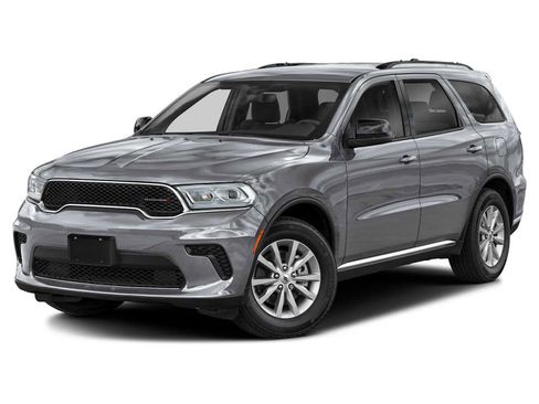 Certified 2026 Dodge Durango GT image 1