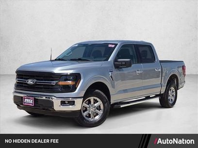 Used 2025 Ford F150 XLT w/ Equipment Group 301A Standard