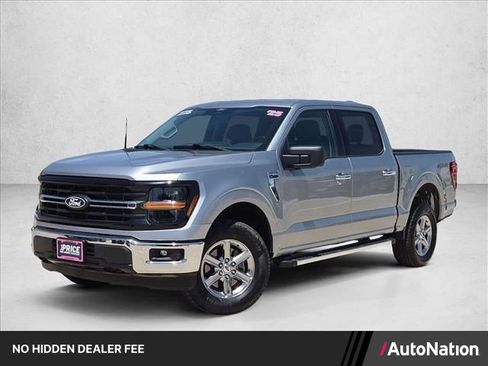 Used 2025 Ford F150 XLT w/ Equipment Group 301A Standard AWD/4WD image 1