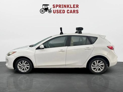 Used 2013 MAZDA MAZDA3 i Touring FWD image 7