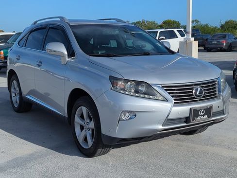 Used 2015 Lexus RX 350 AWD image 3