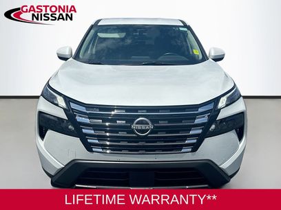 Used 2025 Nissan Rogue SV
