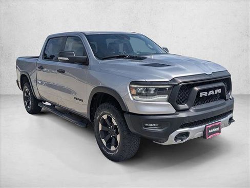 Used 2022 RAM 1500 Rebel w/ Rebel Level 1 Equipment Group AWD/4WD image 3
