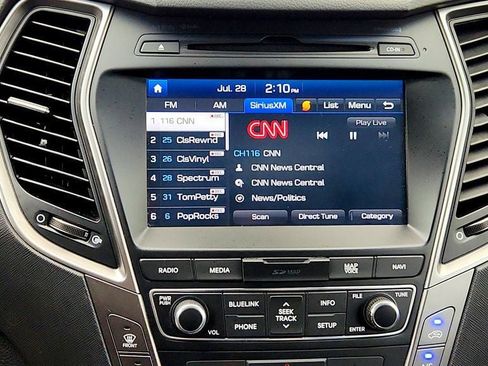 Used 2017 Hyundai Santa Fe Sport w/ 2.0T Ultimate Tech Package 05 AWD/4WD image 18