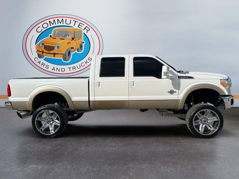 Used 2011 Ford F250 Lariat w/ Lariat Interior Pkg image 6