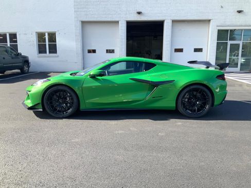 New 2026 Chevrolet Corvette Z06 w/ Z07 Performance Package image 4