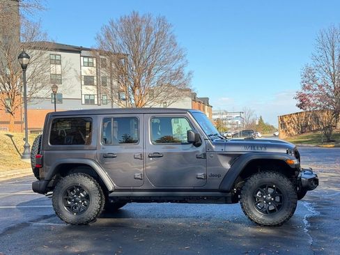New 2026 Jeep Wrangler Willys image 5