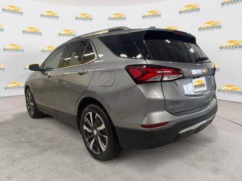 Used 2023 Chevrolet Equinox Premier w/ LPO, Floor Liner Package image 3