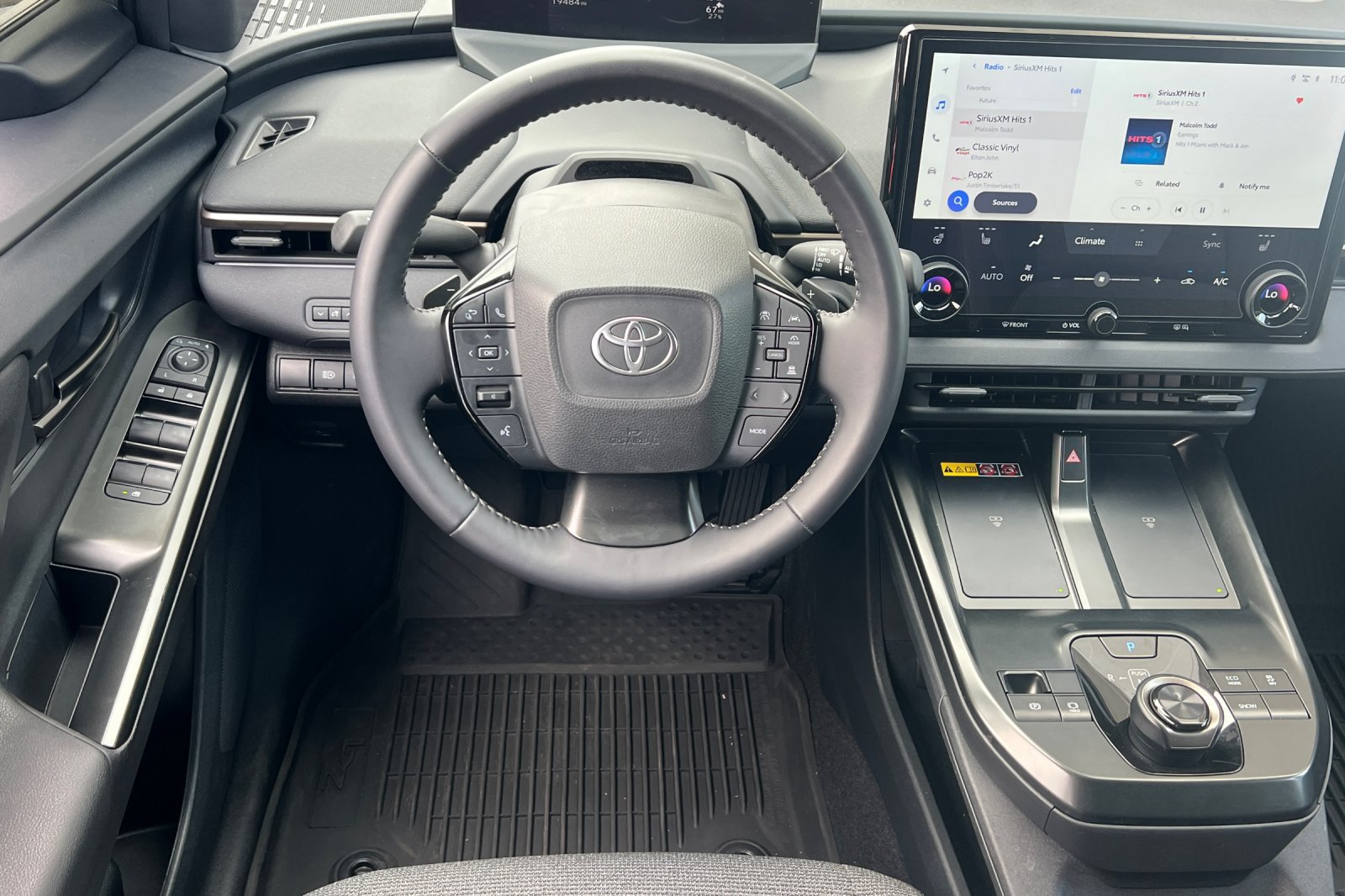 Certified 2026 Toyota bZ FWD image 14