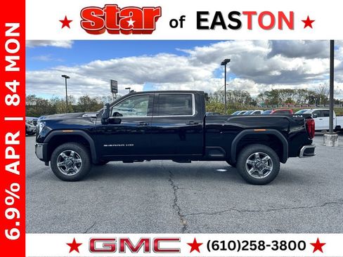 New 2026 GMC Sierra 2500 SLE w/ Preferred Package image 6