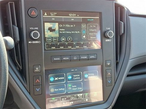 New 2025 Subaru Crosstrek 2.0i image 14