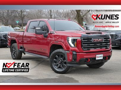 Used 2025 GMC Sierra 2500 AT4 w/ AT4 Premium Plus Package