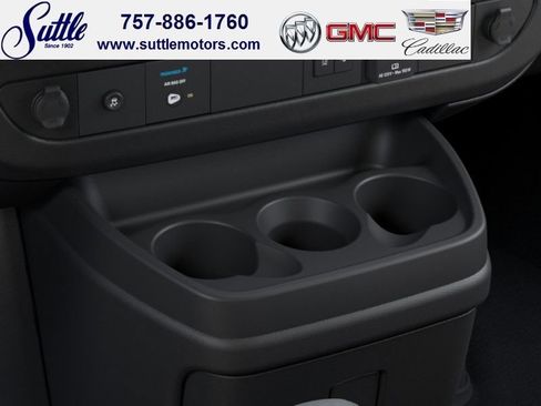 New 2026 GMC Savana 2500 w/ Driver Convenience Package RWD image 23