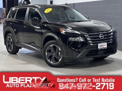 Used 2025 Nissan Rogue SV