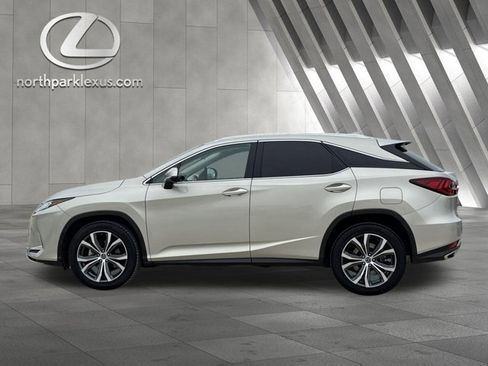 Certified 2021 Lexus RX 350 FWD w/ Premium Package image 1