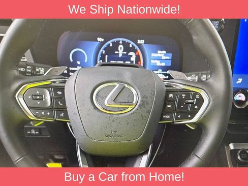 Used 2026 Lexus GX 550 w/ Accessory Package (2T) AWD/4WD image 10